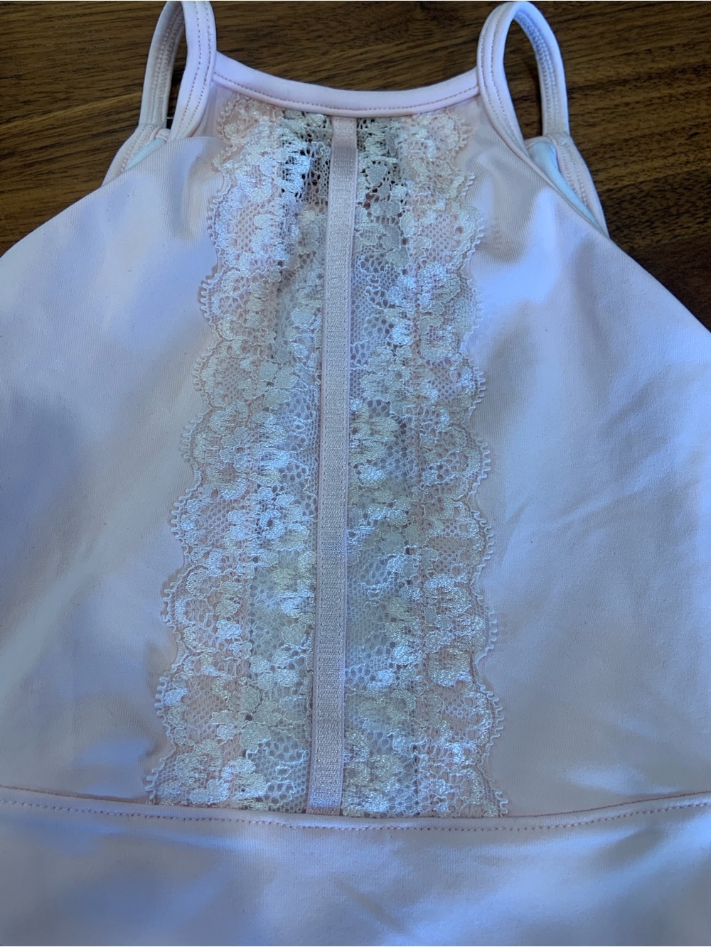Toddler 2-4 Boutique Ballet Bundle - Mirella Tutu & Pink Lace Bodysuits & Shoes - Picture 6 of 10